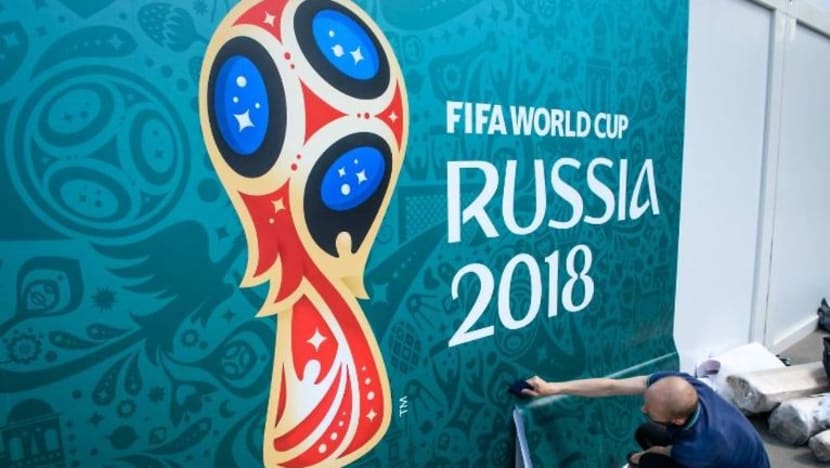 Menteri M'sia mahu kemuka cadangan siarkan Piala Dunia 2018 live