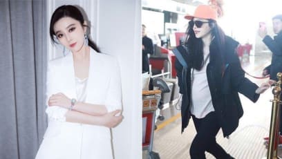 People Think Fan Bingbing Is Pregnant For Real 'Cos Of This Picture