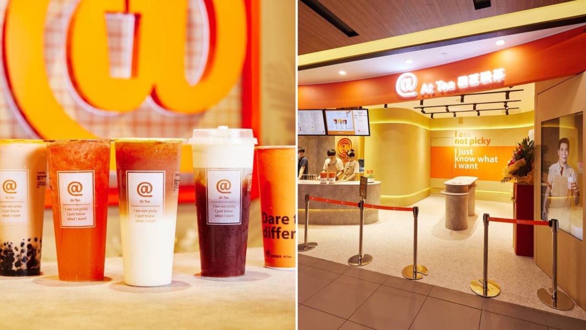 Jam Hsiao’s SG Bubble Tea Shop Has ExFlight Attendant Staff