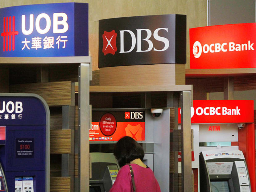 OCBC temporarily shuts almost half of its branches, other banks set to follow suit