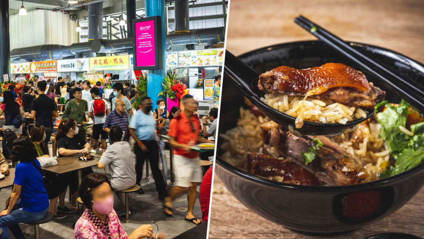 Which Stalls At Newly-Opened Senja Hawker Centre Boast The Longest Queues? Which Stalls At Newly-Opened Senja Hawker Centre Boast The Longest Queues?