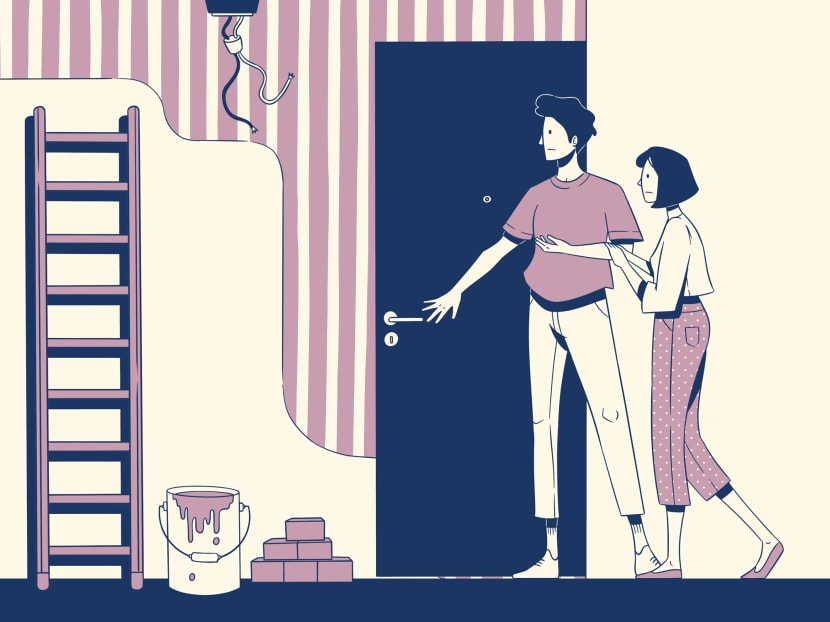 Renovation and house-moving can be a frustrating process even after one has sorted out the details, says TODAY correspondent Ng Jun Sen, who stepped into his family’s barren new flat recently. Renovation and house-moving can be a frustrating process even after one has sorted out the details, says TODAY correspondent Ng Jun Sen, who stepped into his family’s barren new flat recently.