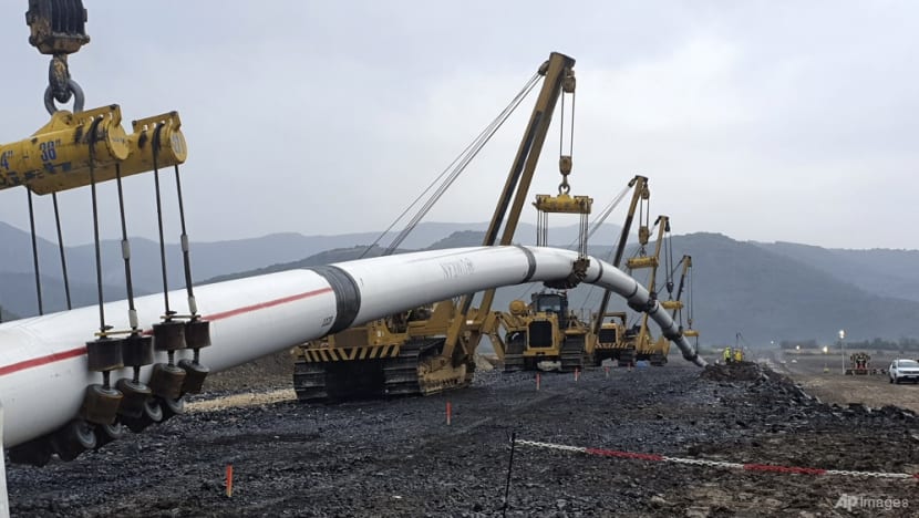 Commentary: Weaponising natural gas in Europe could backfire on Russia Commentary: Weaponising natural gas in Europe could backfire on Russia