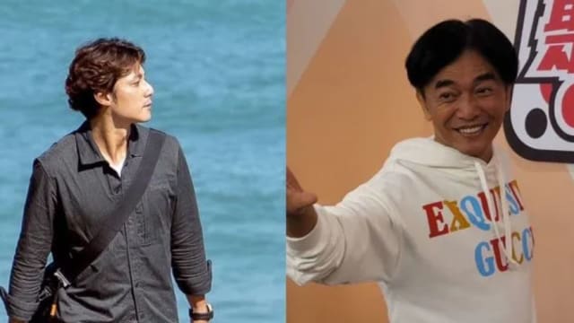廖科溢劈腿连环爆　吴宗宪亏：身体好，多运动！