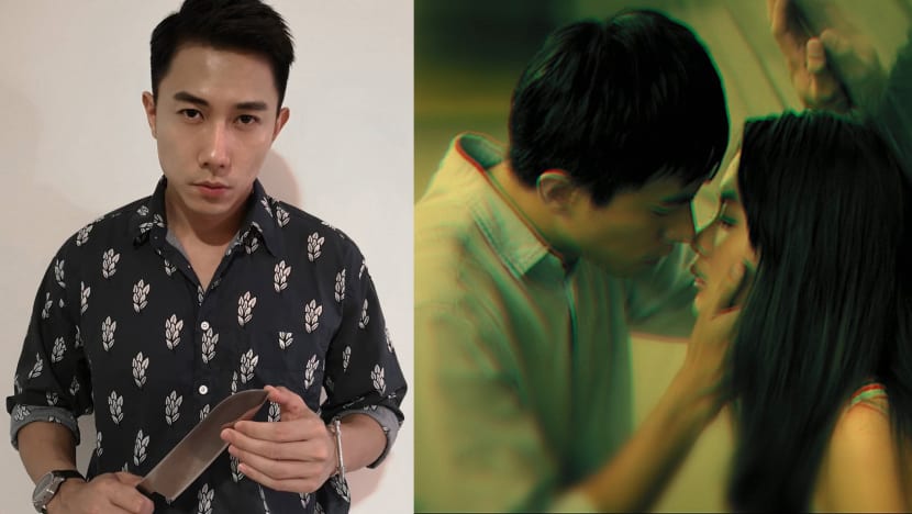 Desmond Tan Gets Cheeky About Baring His Naked Butt (For Real) In New Toggle Series Derek