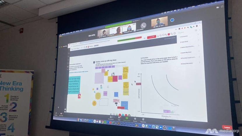 18,000 SGUnited training places committed; Government promises 'maximum support' for job seekers, says Lawrence Wong 18,000 SGUnited training places committed; Government promises 'maximum support' for job seekers, says Lawrence Wong