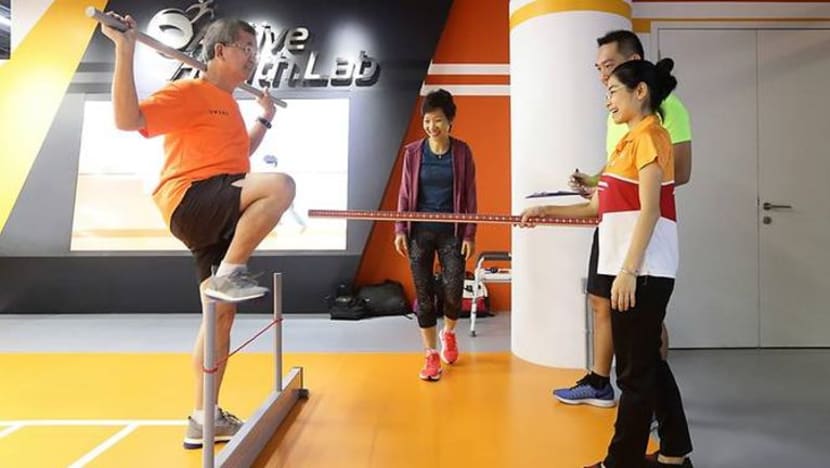4 Makmal Kesihatan Aktif baru ditubuhkan tahun ini 4 Makmal Kesihatan Aktif baru ditubuhkan tahun ini