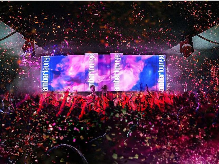 The best after-parties to go to this F1 Singapore Grand Prix 2022 weekend The best after-parties to go to this F1 Singapore Grand Prix 2022 weekend