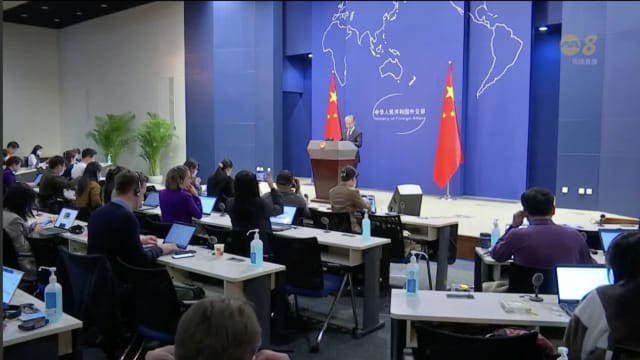 美国要求公开冠病情报