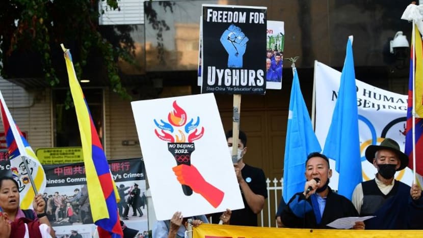 Jepun akan putuskan sendiri penyertaan Olimpik Musim Sejuk Beijing Jepun akan putuskan sendiri penyertaan Olimpik Musim Sejuk Beijing