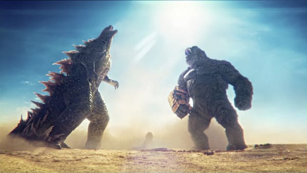 Godzilla X Kong still top of North American box office in 2nd weekend - Vimarsana News