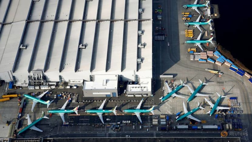 Boeing acknowledges defects in 737 MAX simulator software Boeing acknowledges defects in 737 MAX simulator software