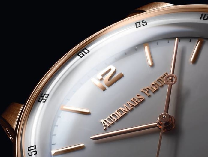 François-Henry Bennahmias Officially Named CEO of Audemars Piguet