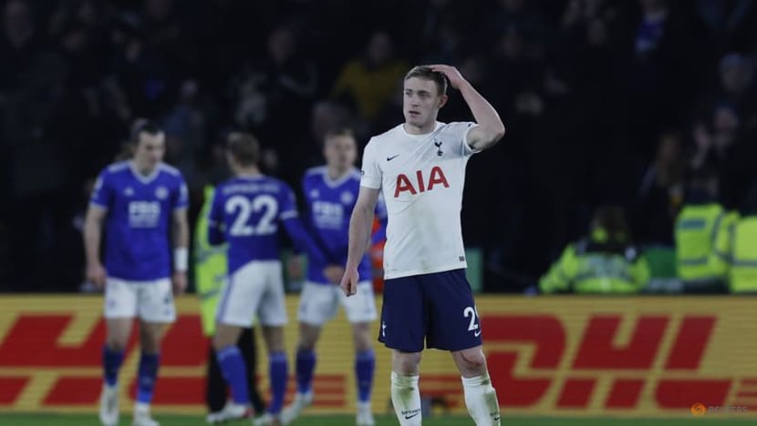 Tottenham's Skipp to miss rest of season after surgery 