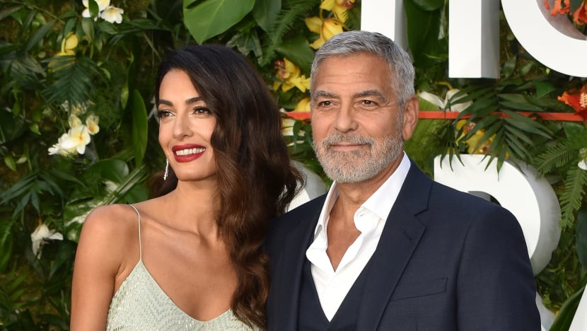 George Clooney Devastated When A Director Criticised His Kissing Skills On A Film George Clooney Devastated When A Director Criticised His Kissing Skills On A Film
