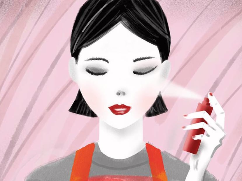 Expert tips: How to stop makeup transfer on your face mask once and for all Expert tips: How to stop makeup transfer on your face mask once and for all