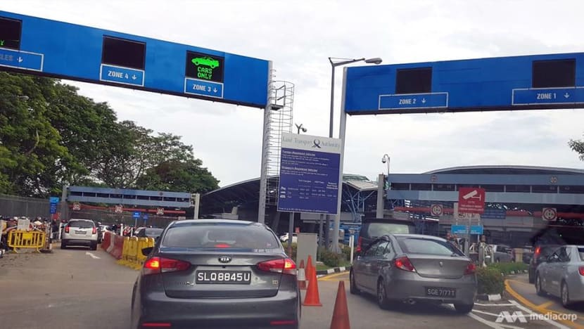 Singapore steps up checks at border after radioactive device goes missing in Malaysia: ICA Singapore steps up checks at border after radioactive device goes missing in Malaysia: ICA