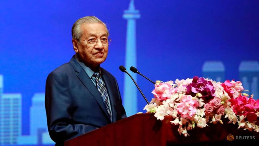 I will honour my promise to only serve as Malaysia's interim prime minister: Mahathir I will honour my promise to only serve as Malaysia's interim prime minister: Mahathir
