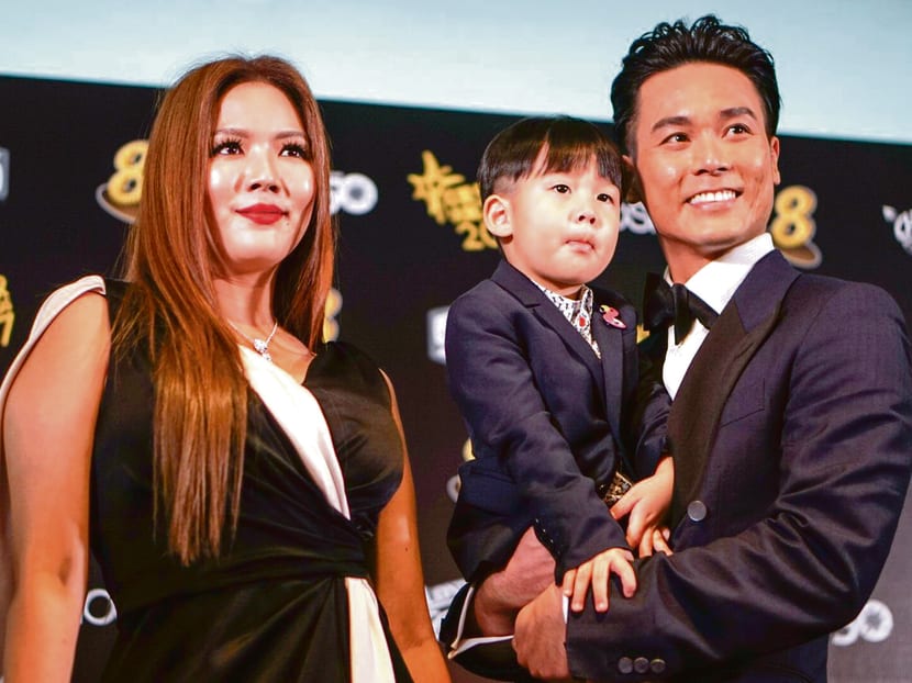 Zoe Tay wins Best Actress at Star Awards