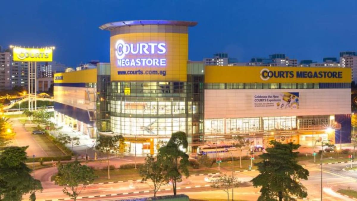 Courts Asia Gets Buy Offer From Japanese Electronics Retailer Nojima Cna