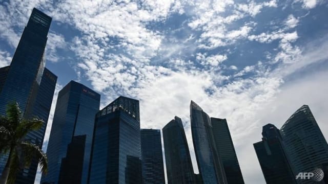 本地五家拥有执照数码银行已入新加坡信贷中心