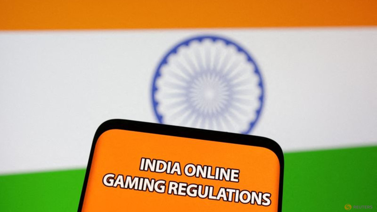 India plans federal oversight of all real-money online games-sources, document