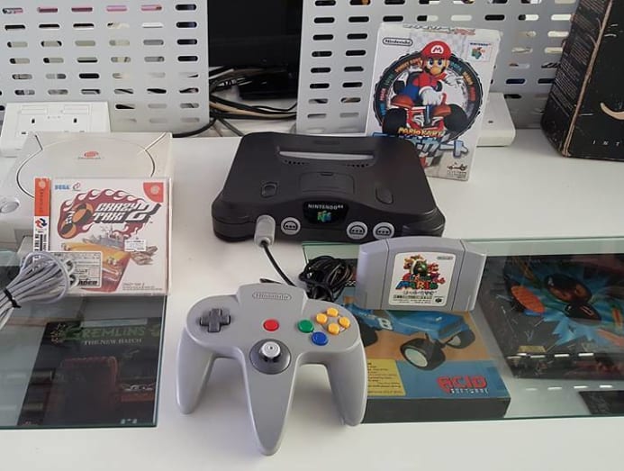 Jcu museum of video and computer games 2025