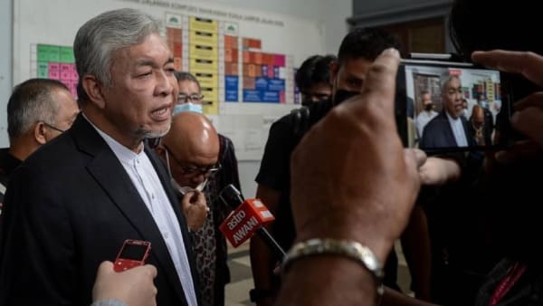 Malaysia court rejects UMNO president Ahmad Zahid’s bid to halt corruption trial proceedings