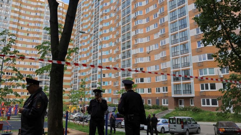 Ukraine war comes to Moscow as drones strike both capitals Ukraine war comes to Moscow as drones strike both capitals