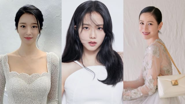 2022年“韩国最美女演员”排名出炉　她首演戏剧就摘冠！