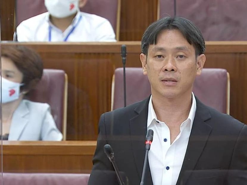 Secondhand smoke a 'public health concern', says Louis Ng, proposing ban on smoking near home balconies, windows Secondhand smoke a 'public health concern', says Louis Ng, proposing ban on smoking near home balconies, windows