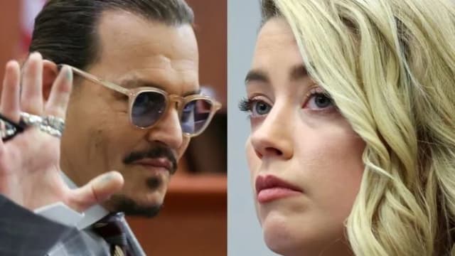 指Johnny Depp律师误导陪审团　Amber Heard上诉列16点反击