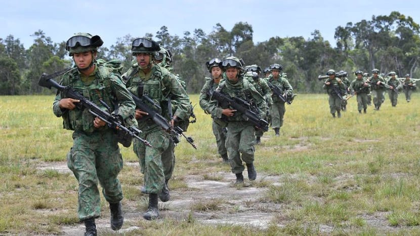COVID-19: SAF suspends all large-scale overseas exercises, including Exercise Wallaby