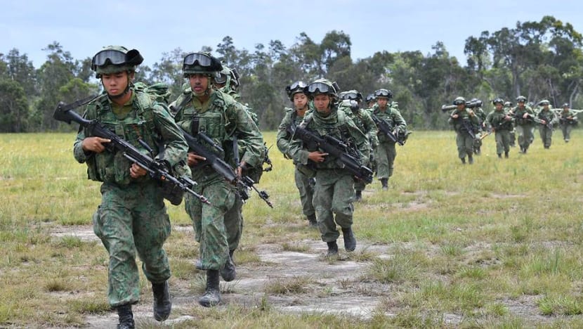 COVID-19: SAF suspends all large-scale overseas exercises, including Exercise Wallaby COVID-19: SAF suspends all large-scale overseas exercises, including Exercise Wallaby