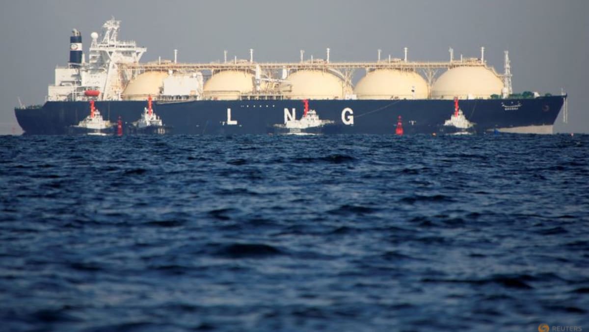 日本電力会社、より大きな戦略的緩衝液LNG要求