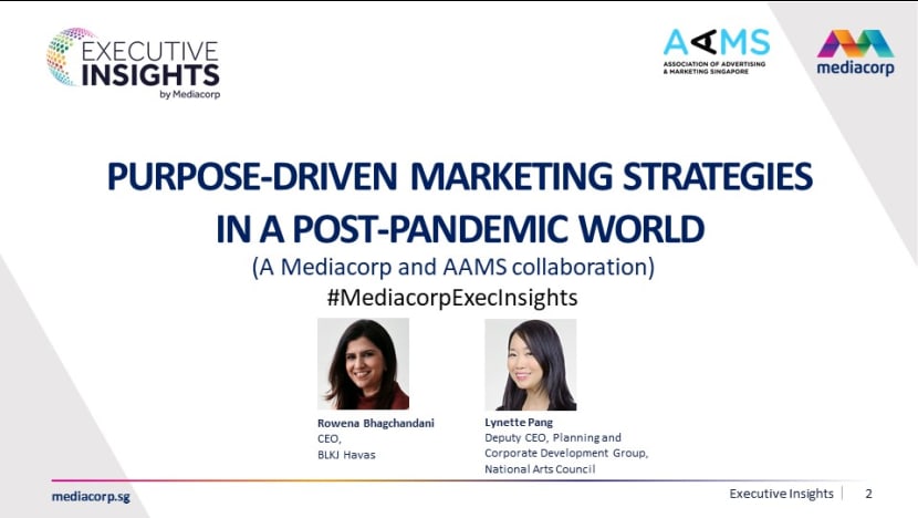 Purpose-driven marketing strategies in a post-pandemic world