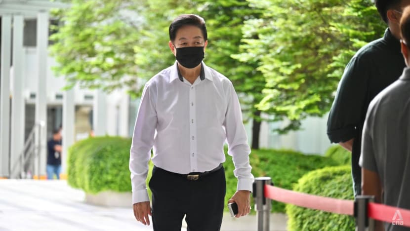 Undertaker Roland Tay charged with evading S$427,000 in income tax, failing to register for GST