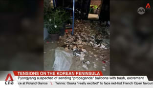 Propaganda warfare via balloons: Seoul accuses Pyongyang of sending filth