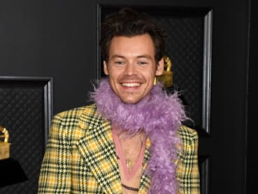 Is Harry Styles joining the MCU? He was spotted in Eternals post-credits scene