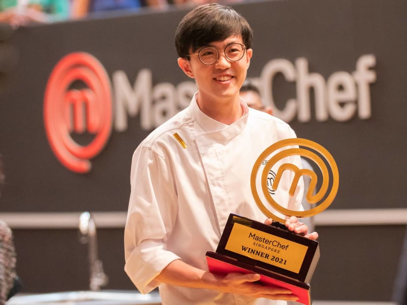 Engineering Student Derek Cheong Crowned MasterChef Singapore