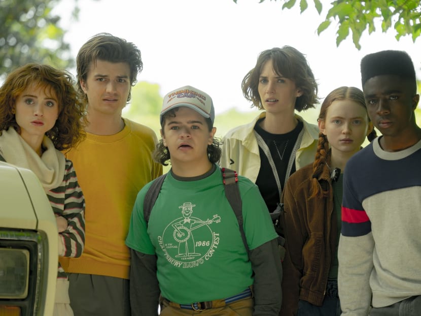 Netflix greenlights a Stranger Things spin-off series to help build a franchise