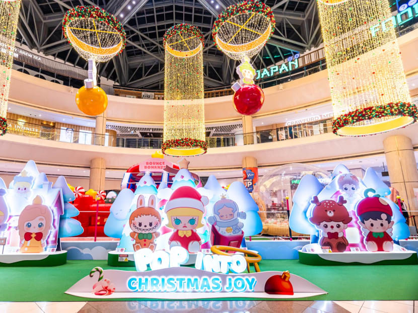 Swatch suntec city shop