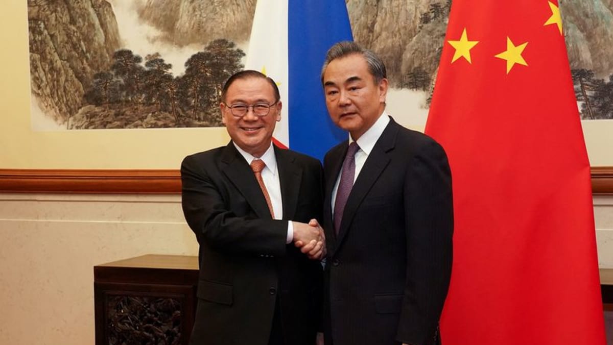 Philippines says offshore joint energy exploration talks with China terminated