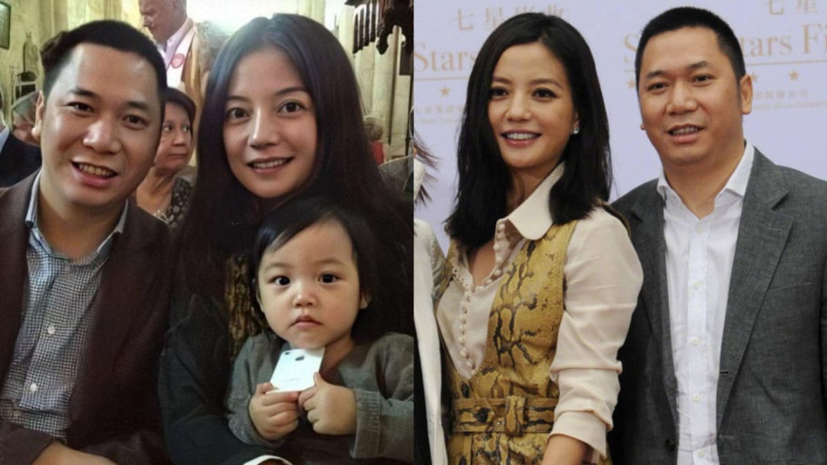 Vicki Zhao’s Billionaire Husband Sued For S52mil After Failing To