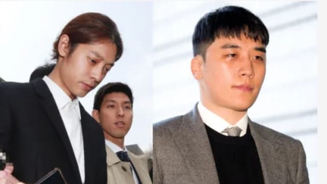 “Seungri性交易”进行军事审判 　郑俊英出庭作证