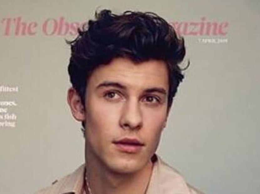Justin Bieber teases Shawn Mendes about 'Prince of Pop' title on magazine cover Justin Bieber teases Shawn Mendes about 'Prince of Pop' title on magazine cover