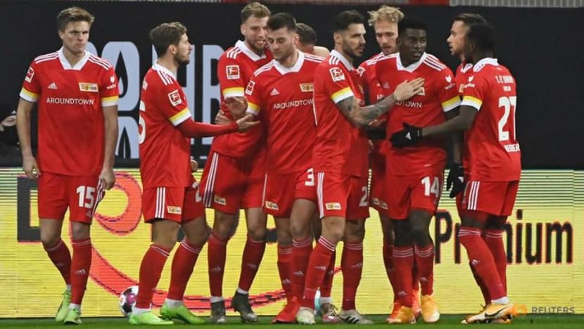 Champions Bayern stumble to 1-1 draw at Union Berlin Champions Bayern stumble to 1-1 draw at Union Berlin