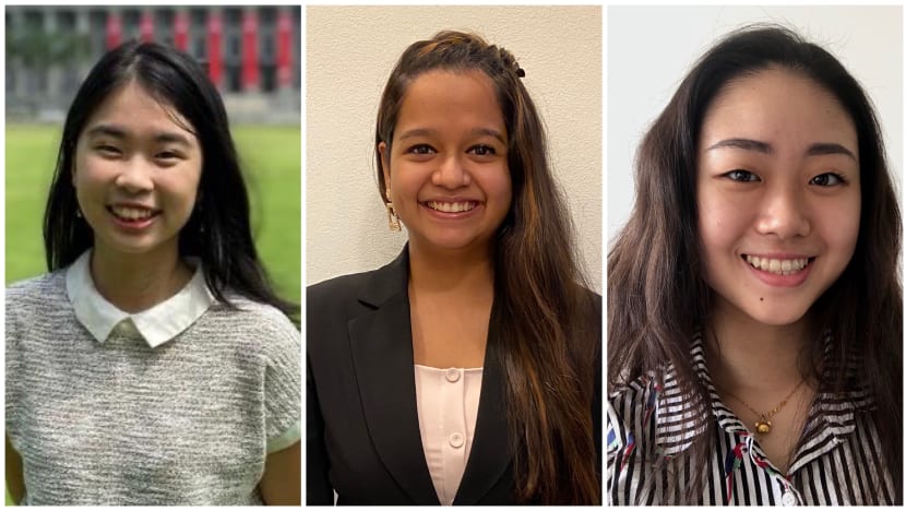 Singaporean students hope to inspire climate change innovation after claiming top IAEA prize Singaporean students hope to inspire climate change innovation after claiming top IAEA prize