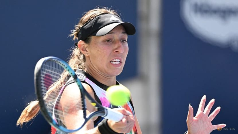 Halep downs Pegula to reach Canadian Open final Halep downs Pegula to reach Canadian Open final