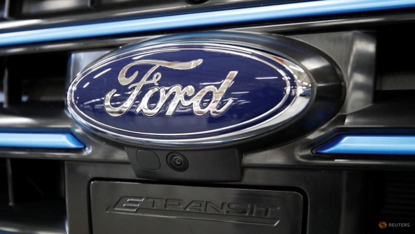Ford to invest around US$300 million to build electric car parts at UK plant Ford to invest around US$300 million to build electric car parts at UK plant